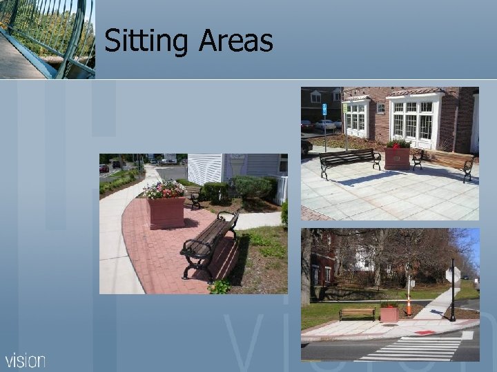 Sitting Areas 