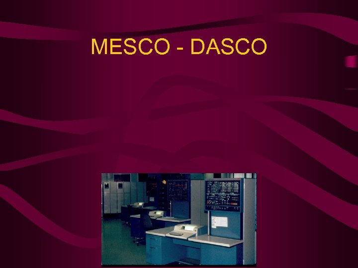 MESCO - DASCO 