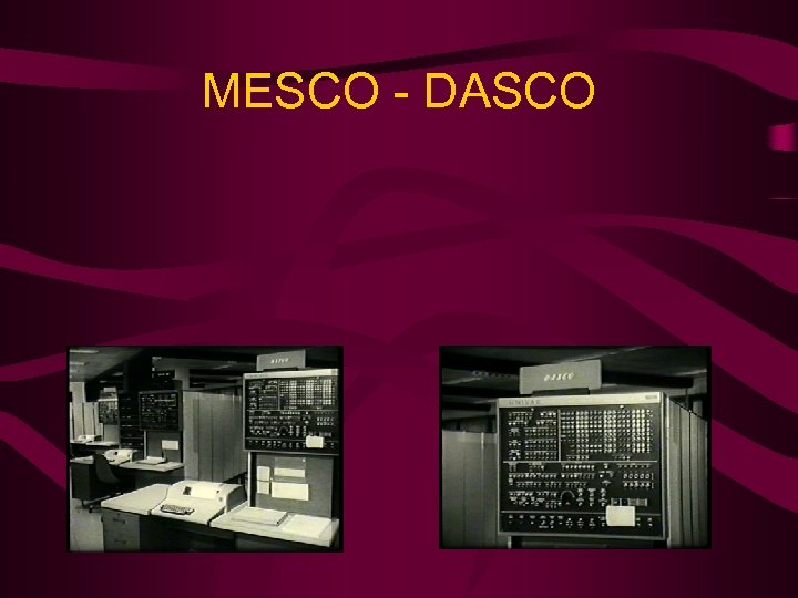 MESCO - DASCO 