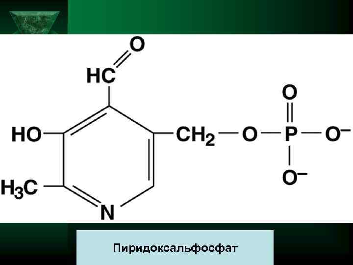 Пиридоксальфосфат 