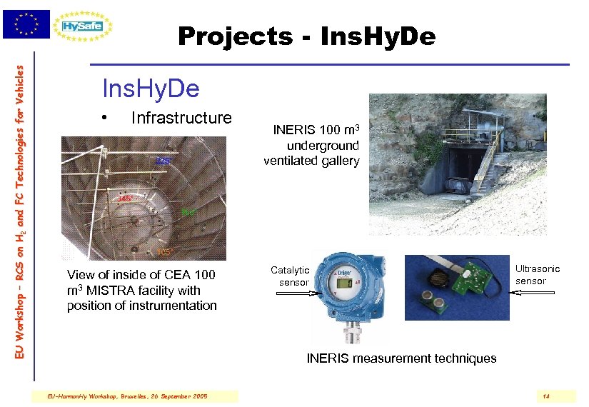 E U W o r ks h o p – R C S o