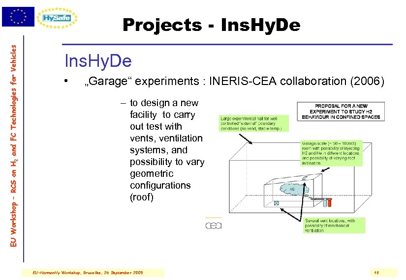 E U W o r ks h o p – R C S o