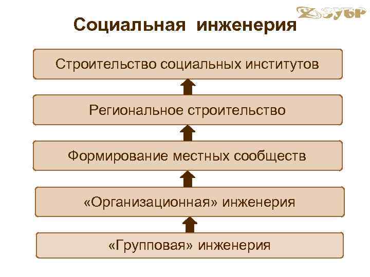 Проект социальная инженерия