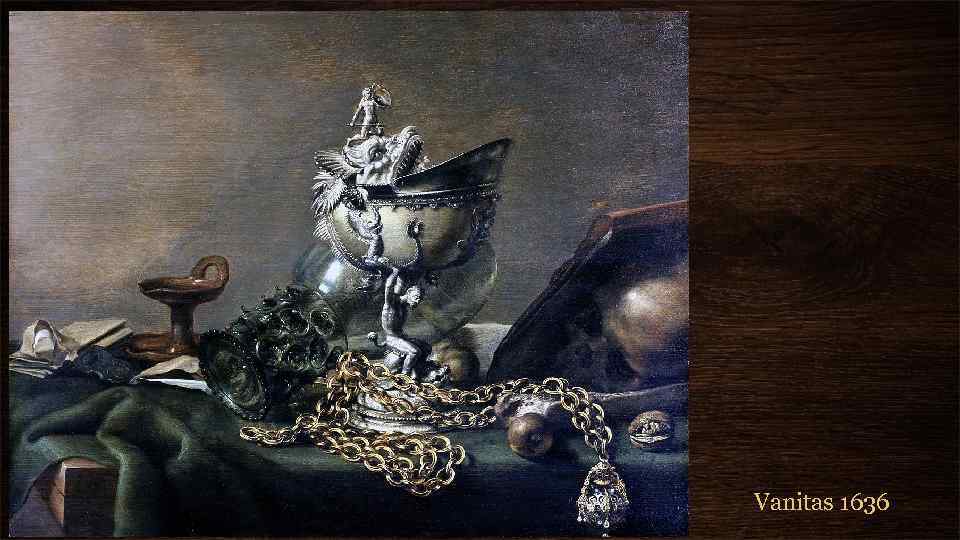 Vanitas 1636 
