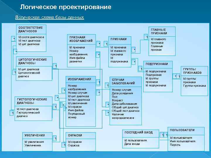 Проектирование бд. Логическое проектирование базы данных. Логическая схема баз данных. Логическая модель проектируемой БД. Проектирование логической структуры базы данных.