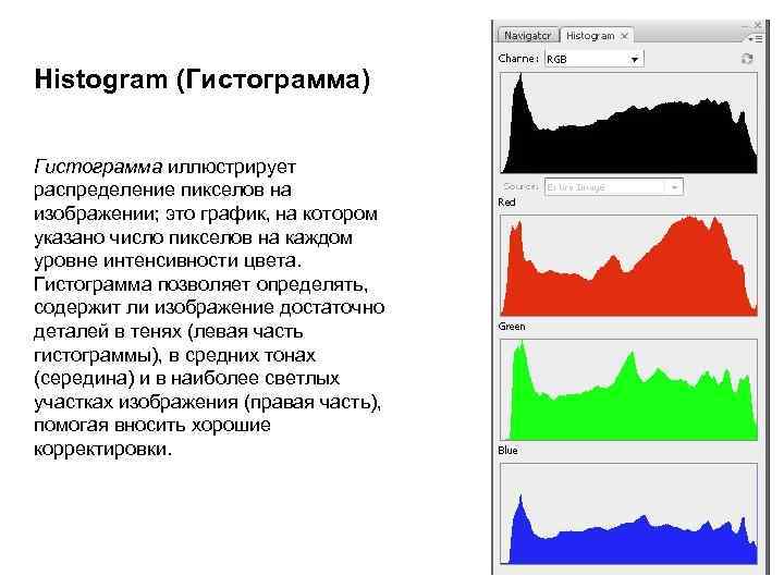 Обработка изображений эквализация гистограммы