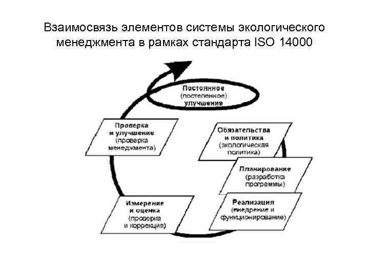 Система экологического менеджмента это