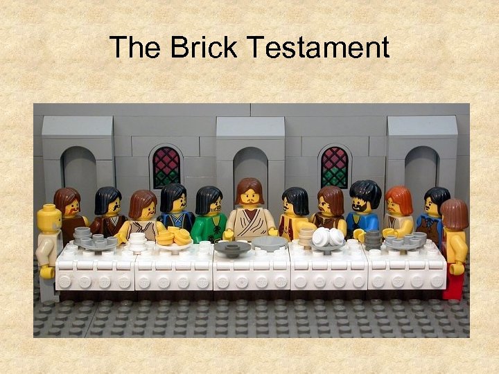 The Brick Testament 