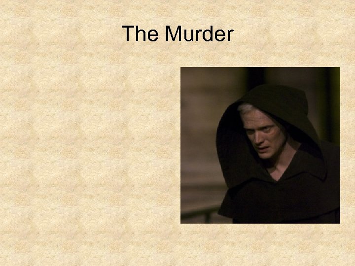 The Murder 