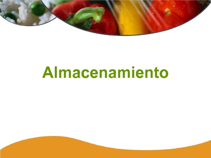 Almacenamiento 96 
