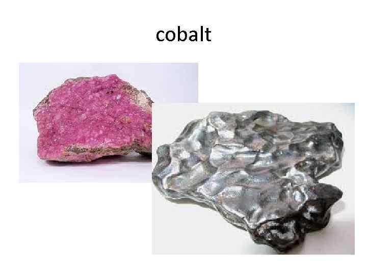 cobalt 