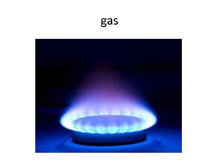 gas 