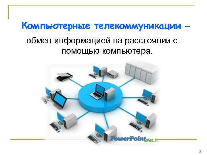 Какие способы доставки презентаций используют возможности телекоммуникаций