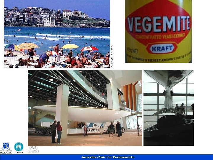 Australian Centre for Environmetrics 