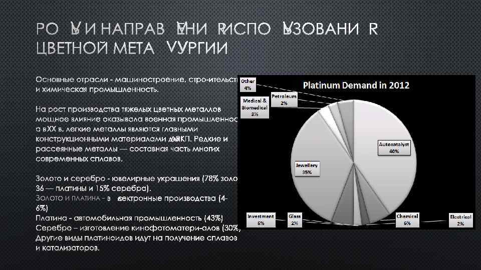 Презентация цветная металлургия 8 класс география