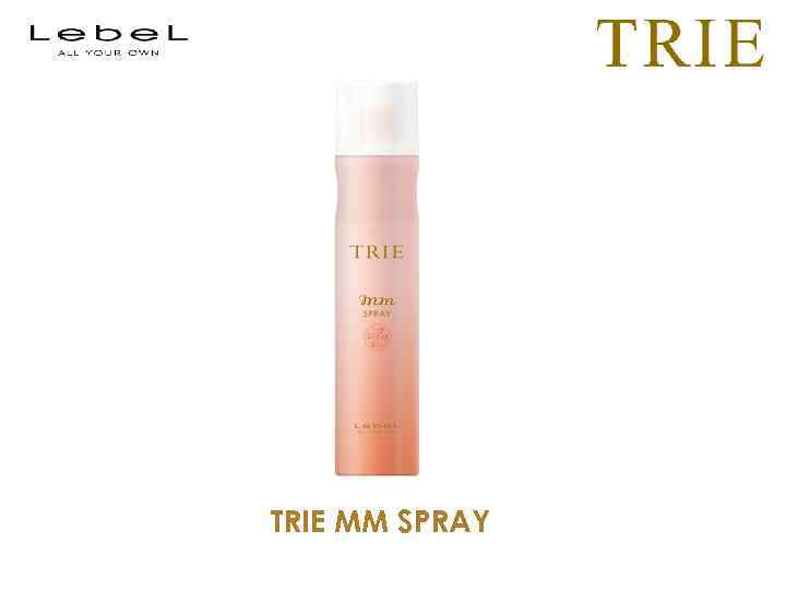 TRIE MM SPRAY 