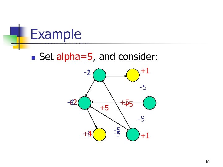 Example ? U C B E R K E L n E Y C