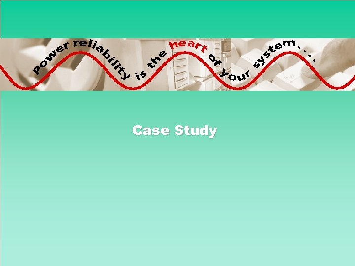Case Study 