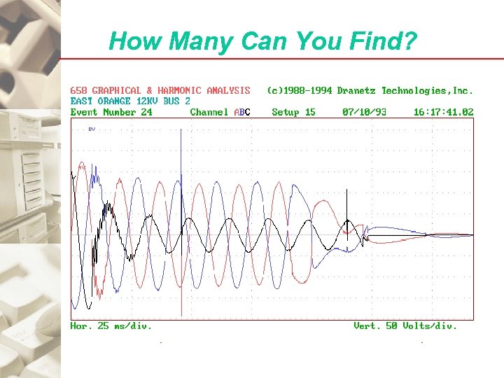 How Many Can You Find? 
