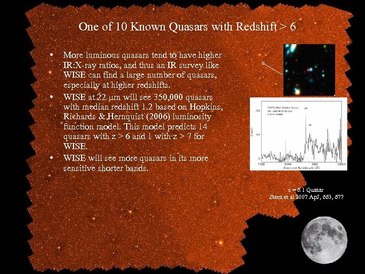 National Aeronautics and Space Administration Jet Propulsion Laboratory California Institute of Technology Wide-field Infrared