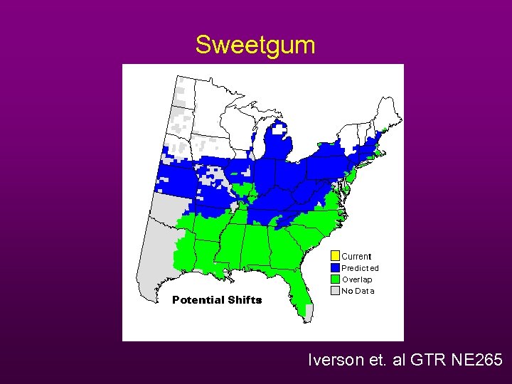Sweetgum Iverson et. al GTR NE 265 