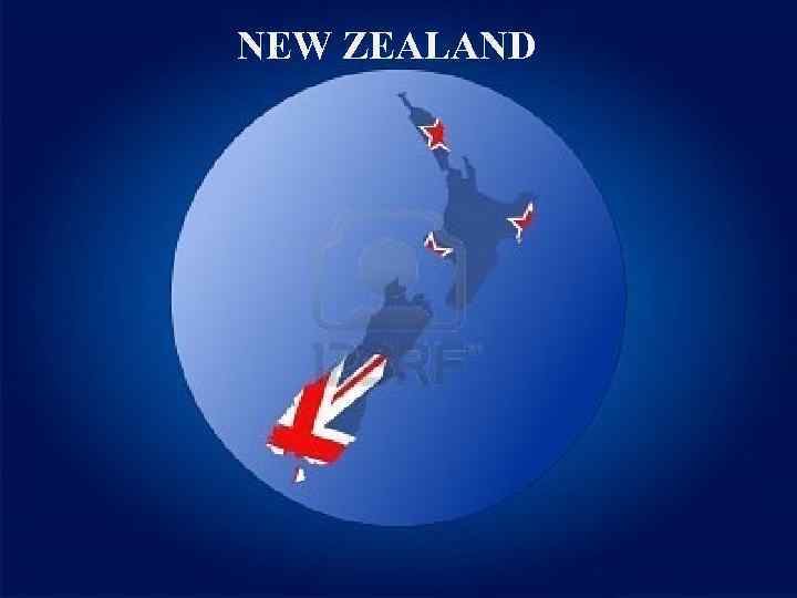 NEW ZEALAND 