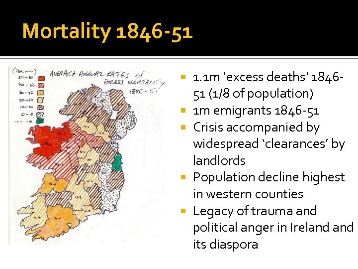 Economic Development In Ireland 1798 1921 Prof Peter   Image 20 