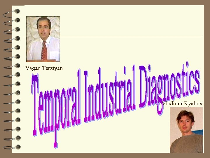 Vagan Terziyan Vladimir Ryabov 