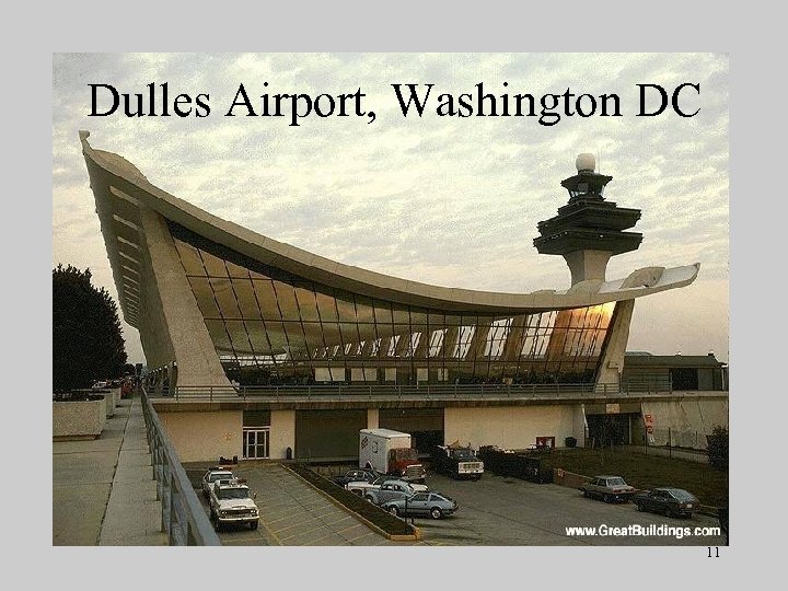 Dulles Airport, Washington DC 11 
