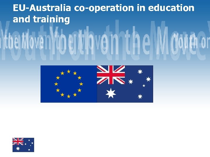 EU-Australia co-operation in education and training 