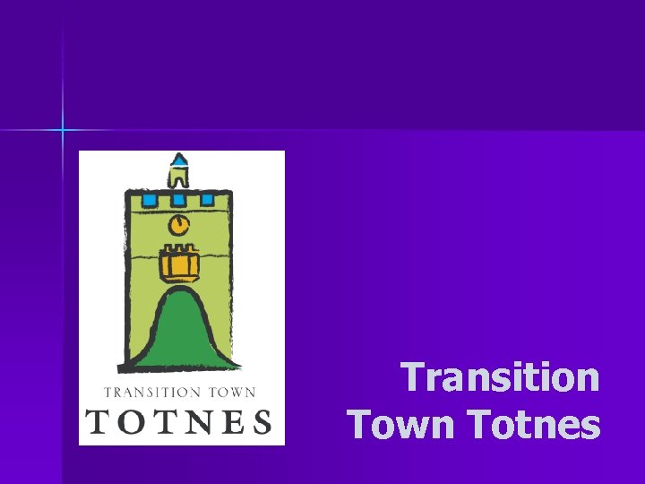 Transition Town Totnes 