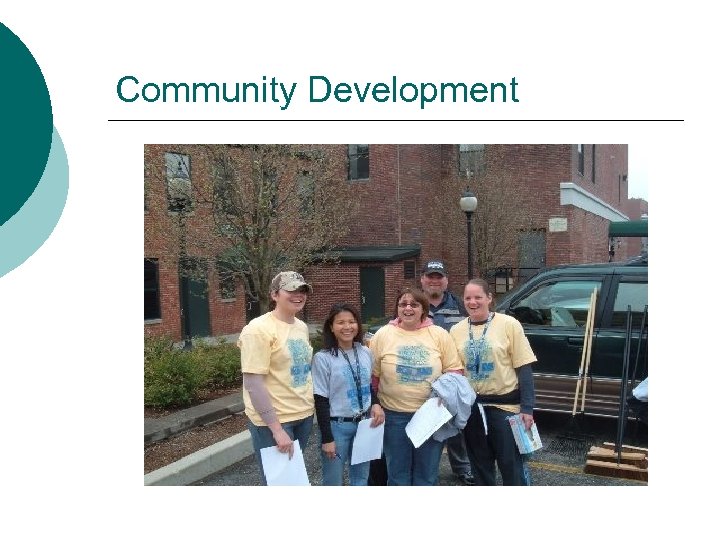 Community Development 