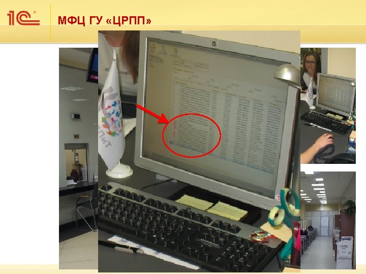 МФЦ ГУ «ЦРПП» 