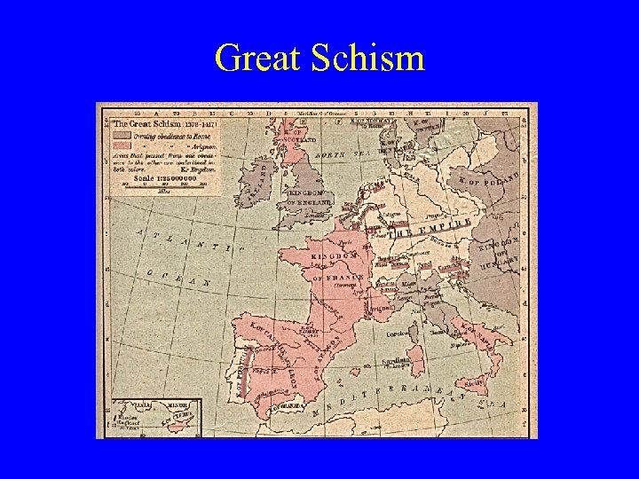 Great Schism 