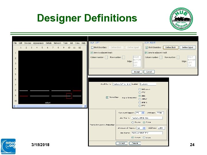 Designer Definitions 3/15/2018 24 