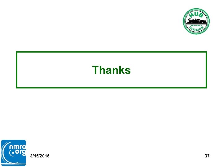 Thanks 3/15/2018 37 