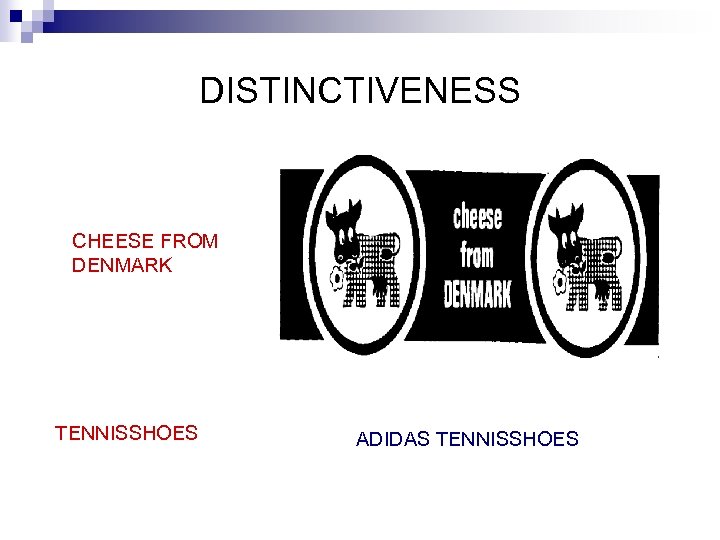 DISTINCTIVENESS CHEESE FROM DENMARK TENNISSHOES ADIDAS TENNISSHOES 