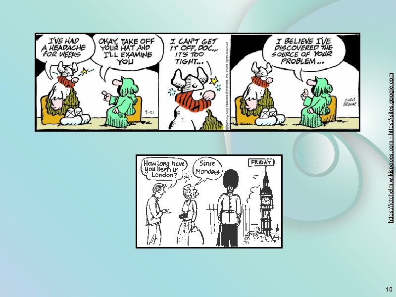 10 https: //ictchelm. wikispaces. com - https: //sites. google. com 