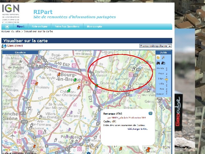 IGN perspective Data capture • Further automation of DEM / HR DSM calculation •