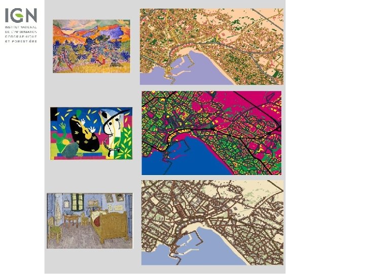 IGN perspective Customisation of Visualisation 27 