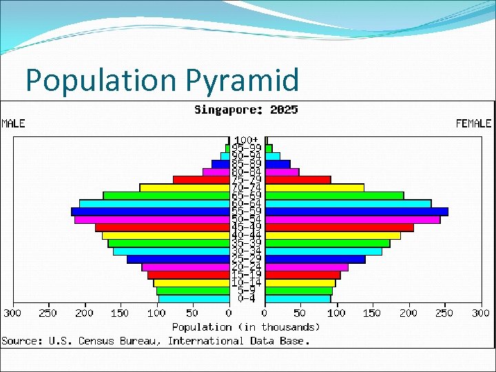 Population Pyramid 