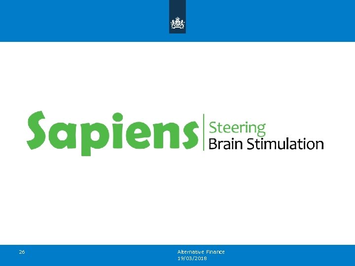 26 Alternative Finance 19/03/2018 