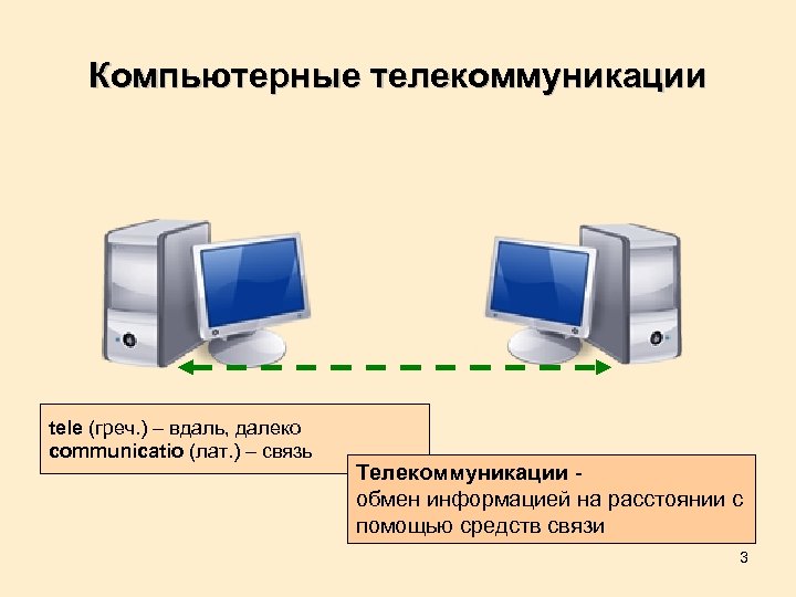 Компьютерные телекоммуникации презентация