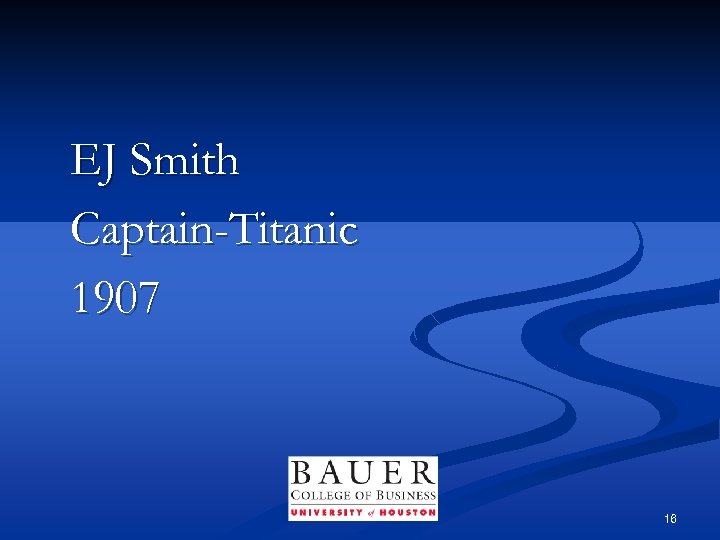 EJ Smith Captain-Titanic 1907 16 