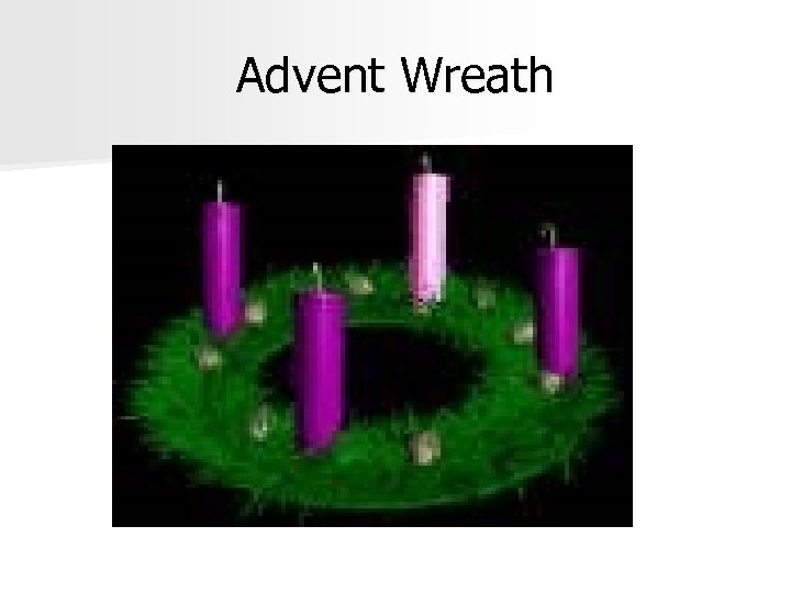 Advent Wreath 