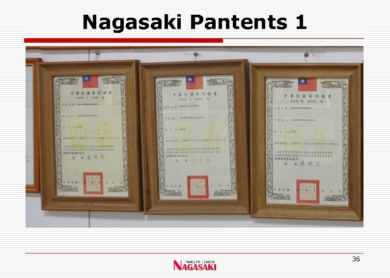 Nagasaki Pantents 1 36 