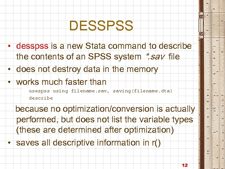 insheet stata