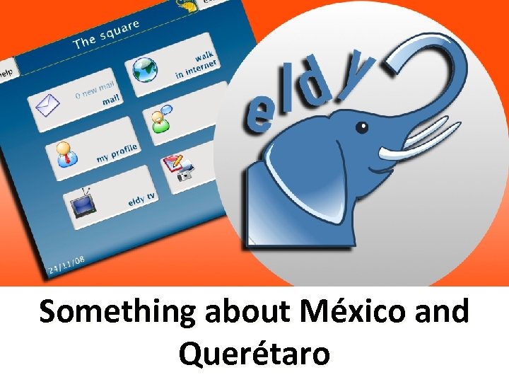 Something about México and Querétaro 