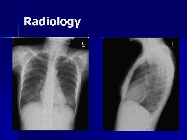 Radiology 