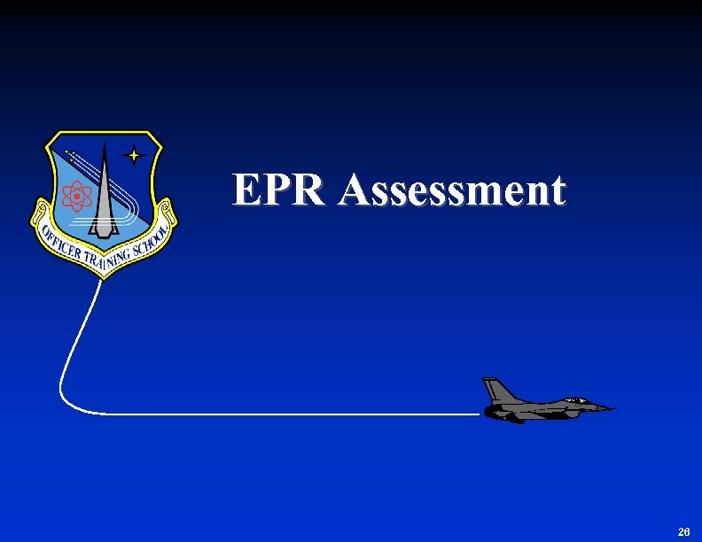 EPR Assessment 26 